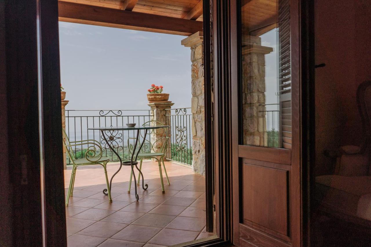 Hotel Relais Pian Delle Starze Марина ди Камерота Екстериор снимка