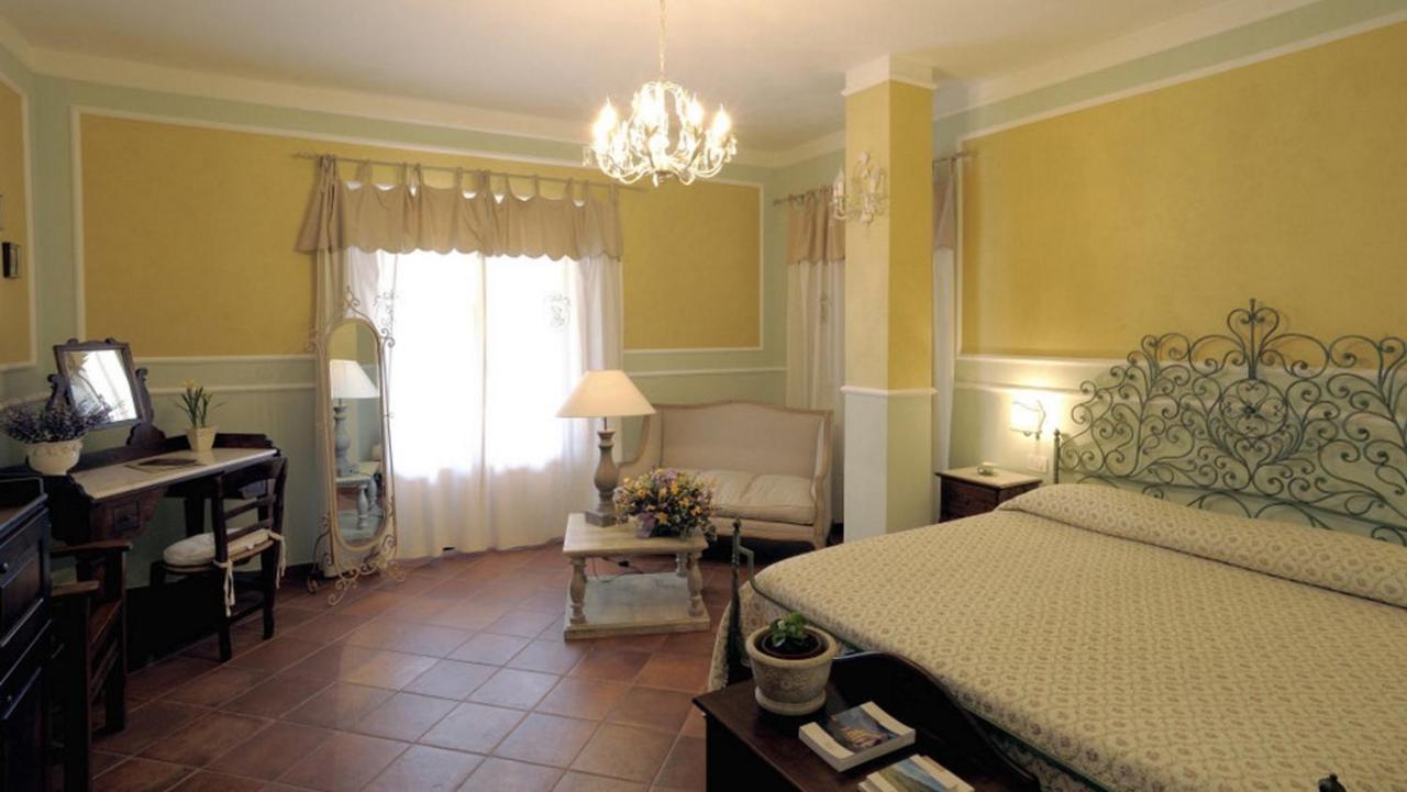 Hotel Relais Pian Delle Starze Марина ди Камерота Екстериор снимка
