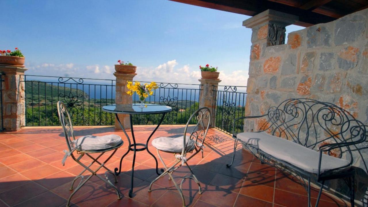 Hotel Relais Pian Delle Starze Марина ди Камерота Екстериор снимка